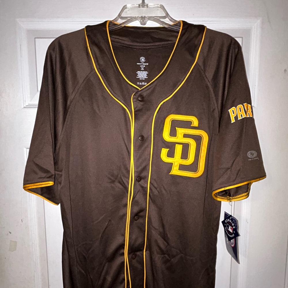 ⚾️🏟️ San Diego Padres MLB Baseball Jersey 🏟️⚾️